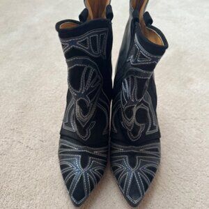 Isabel Marant Booties